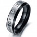 Парные кольца для влюбленных арт. DAO_049